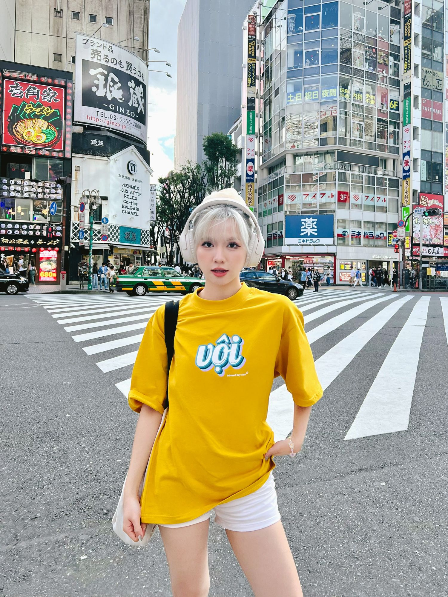 Áo Thun Vội Vàng