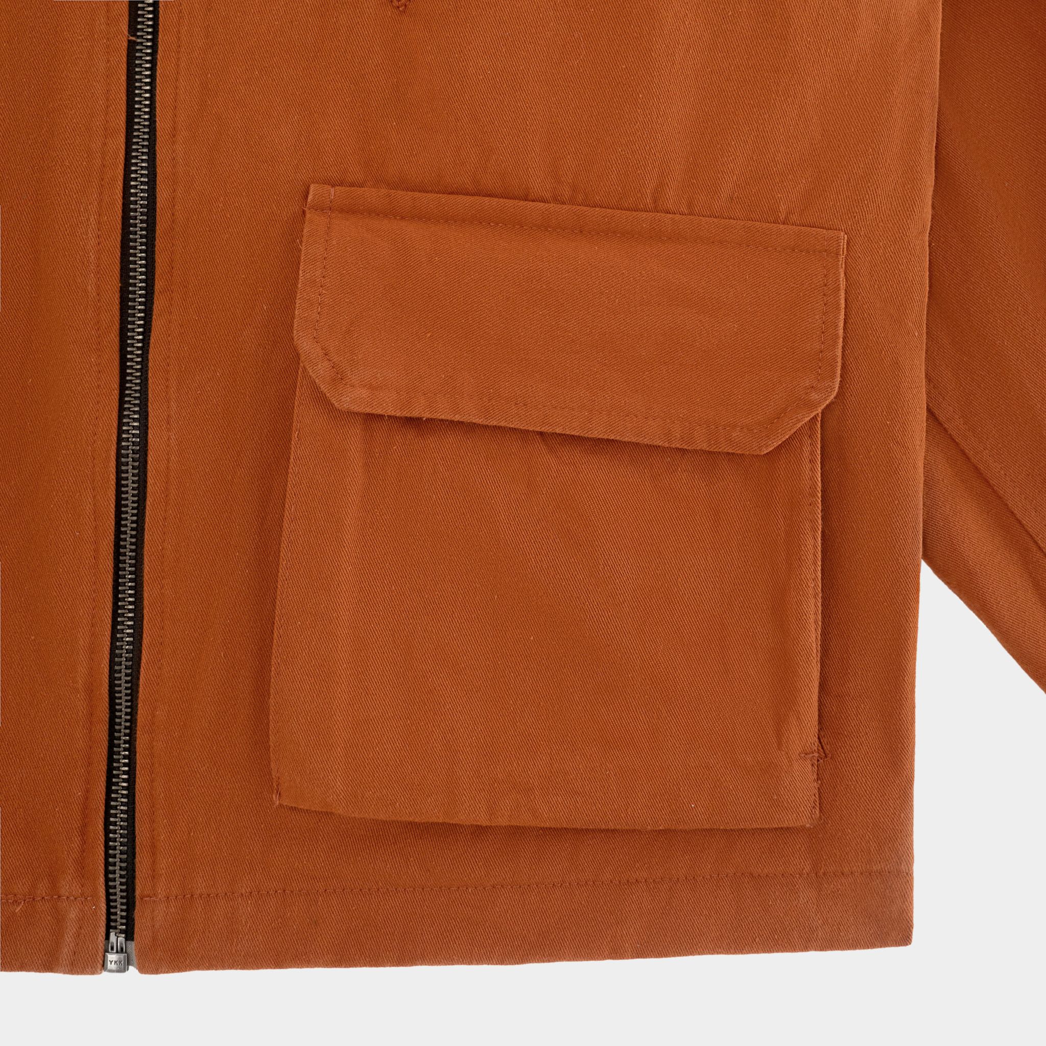 Kaki Work Jacket