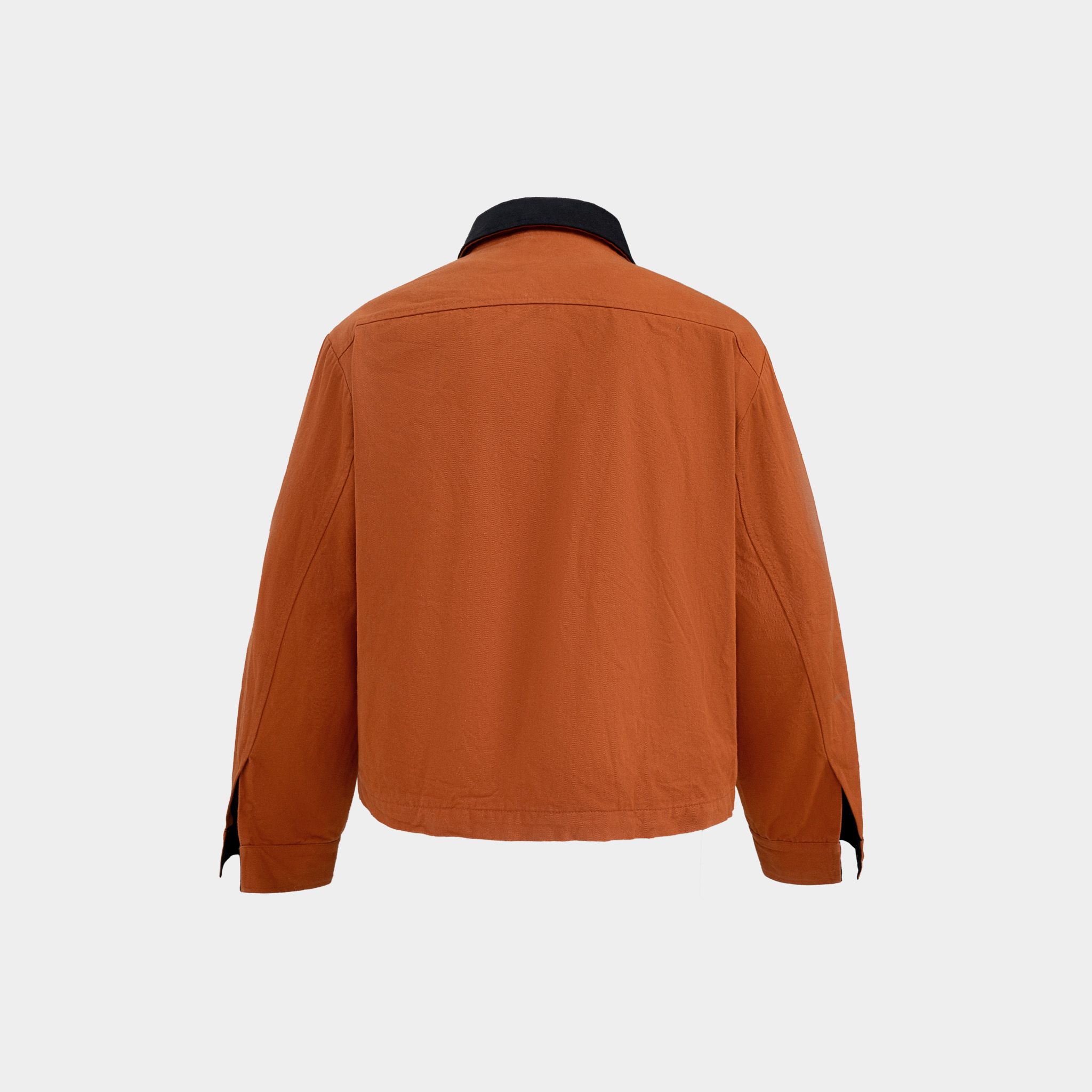 Kaki Work Jacket