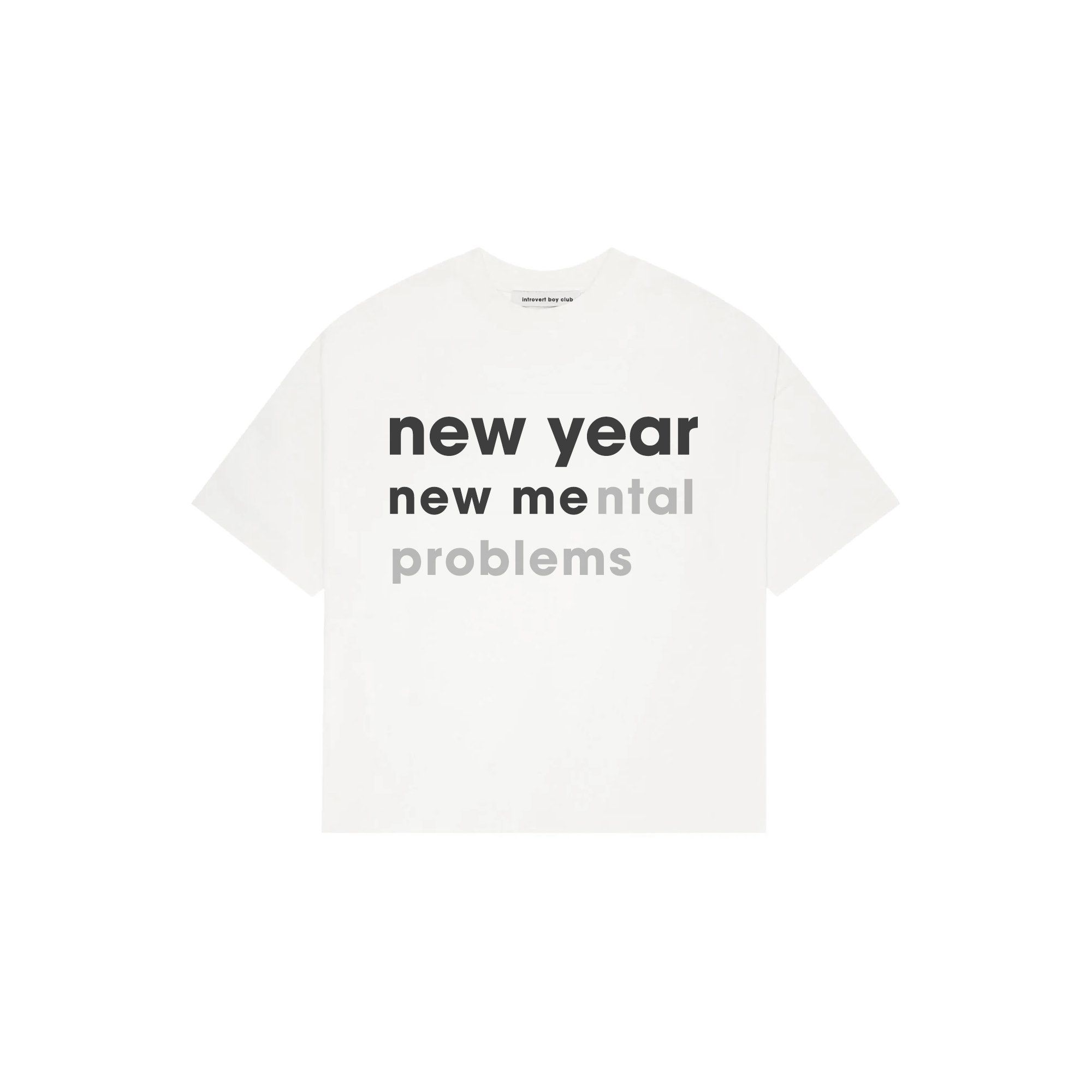 Áo Thun New Year New Me