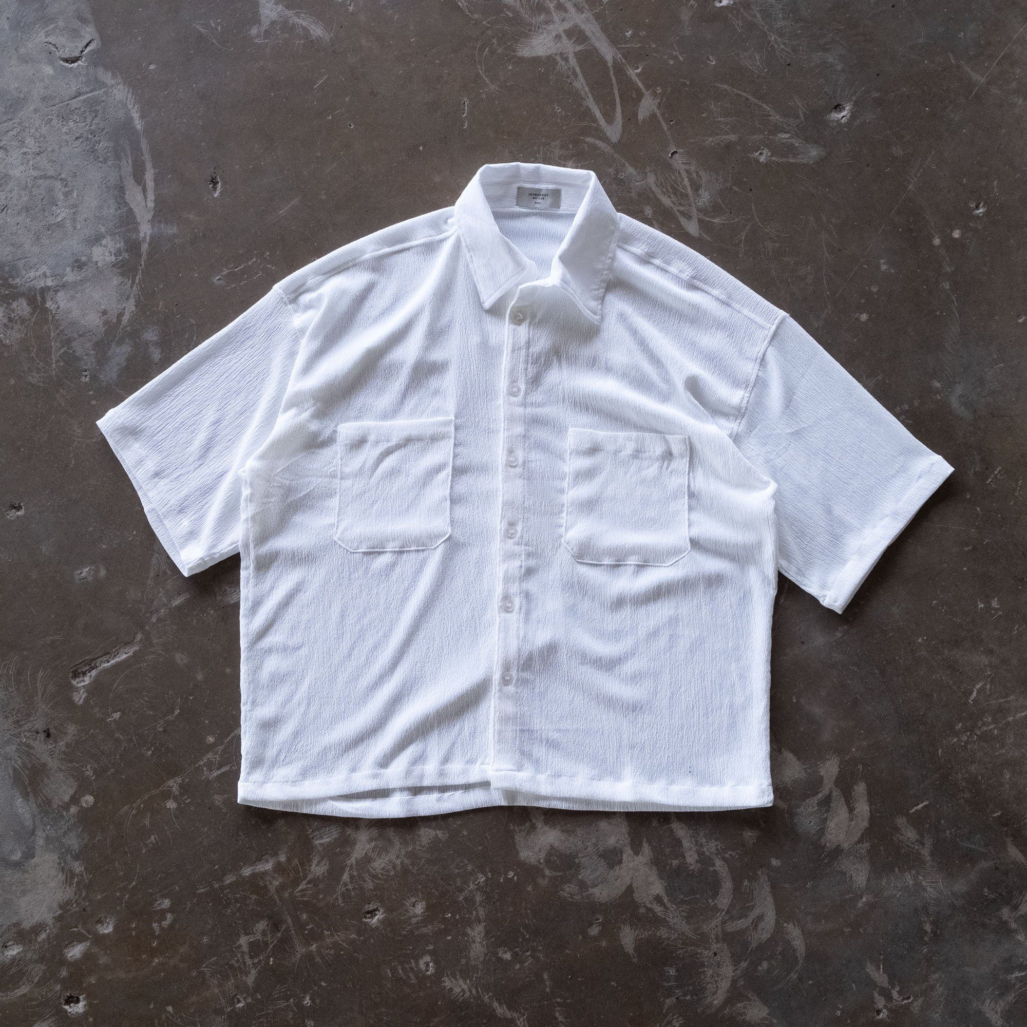 Woody Shirt - White