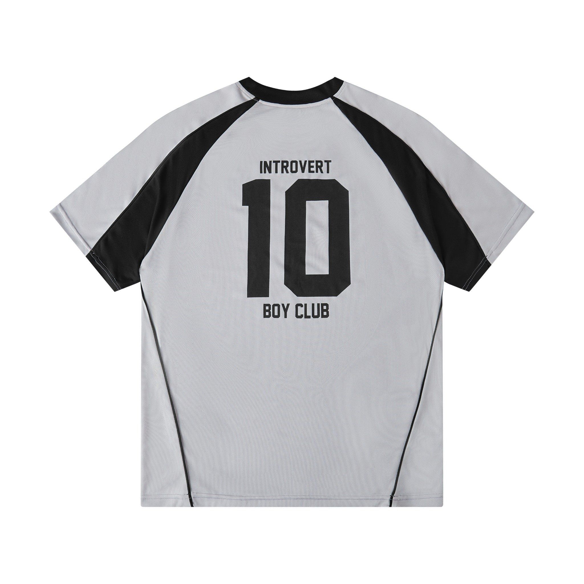 Con Nhà Người Ta T-shirt - Grey