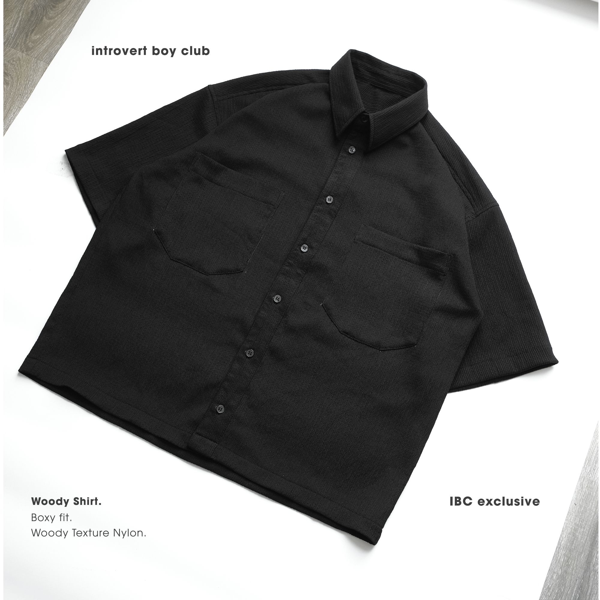 Woody Shirt