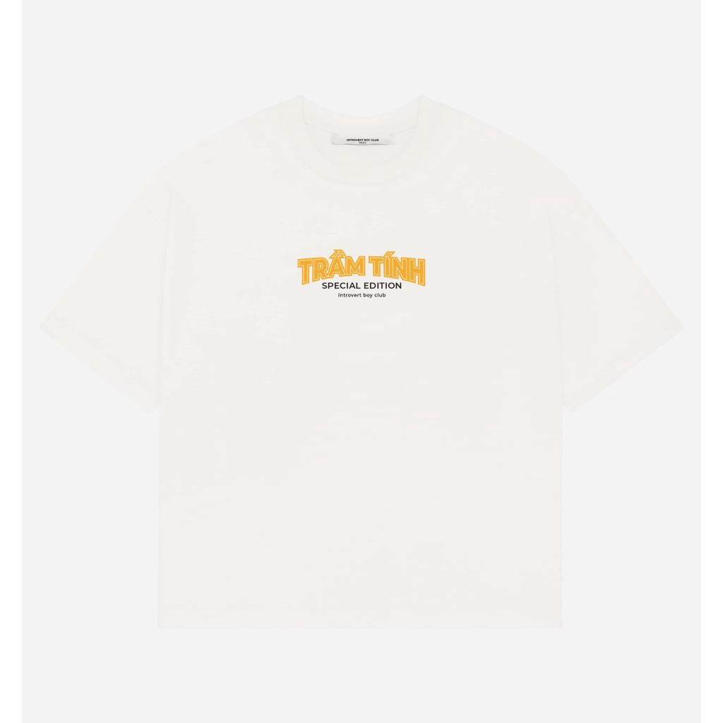 Trầm Tính T-shirt - Bản kỉ niệm