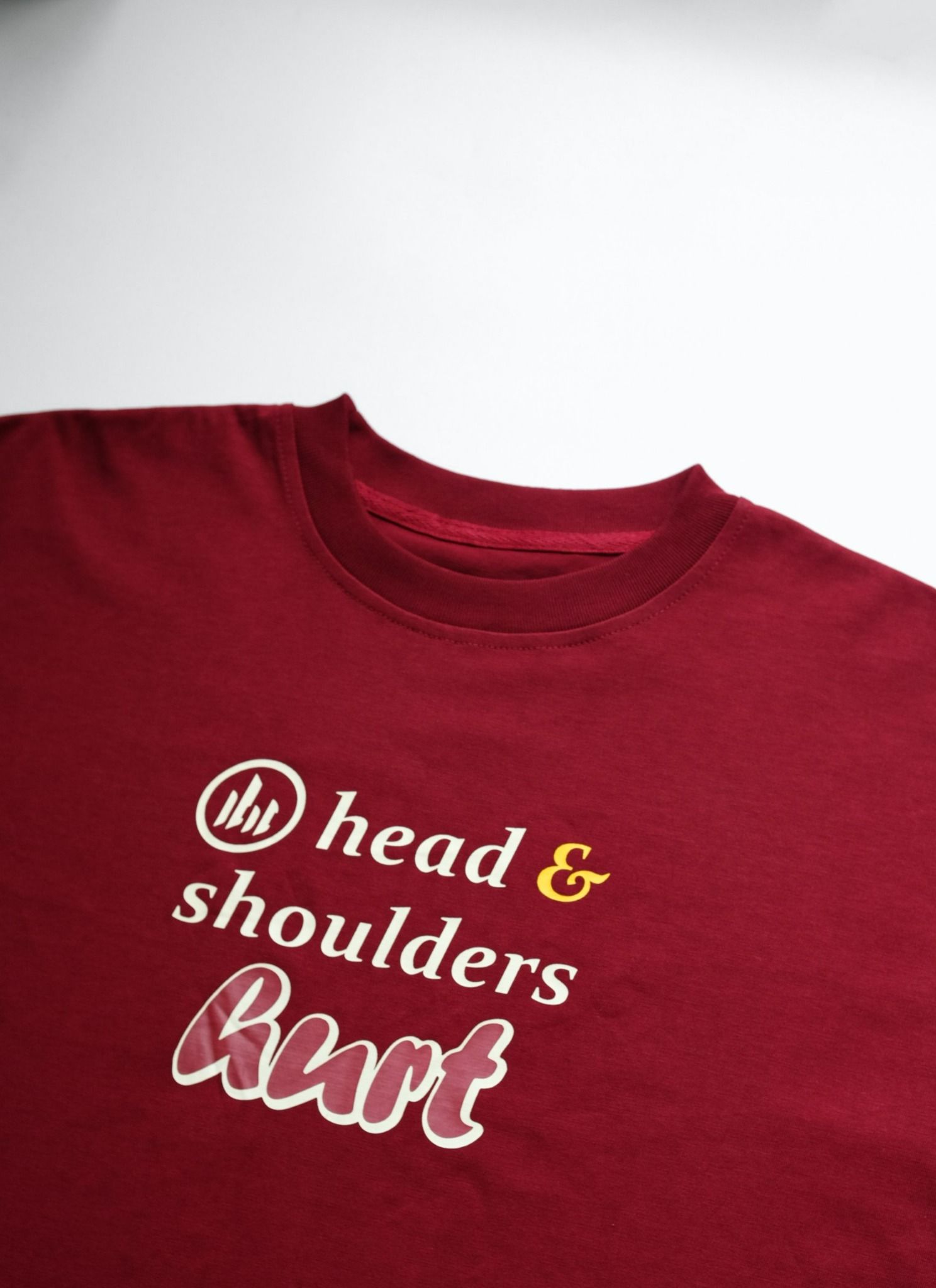 H&S T-shirt.