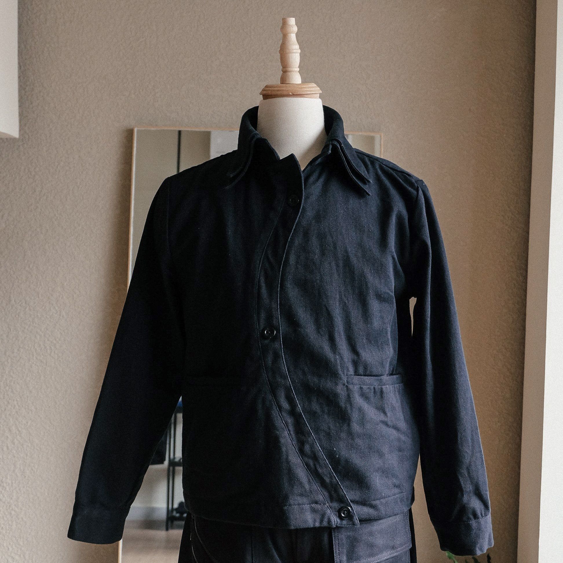 Two Ways Jacket