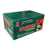 Nửa thùng lương khô quân đội bộ binh bb702- ( 2,1kg / 3 hộp )