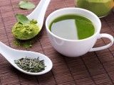 Một bịch lương khô quân đội matcha ngừa ung thư, chống lão hóa, tăng sức đề kháng trà xanh 12 gói nhỏ-180 gram