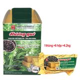 Nửa thùng lương khô quân đội vị muối vừng - 2,1kg = 3 hộp - lương khô hương quê