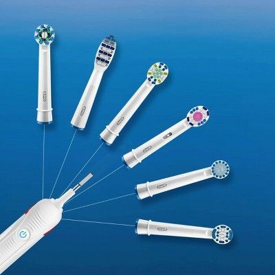Oral-B Smart 1500 Electric Rechargeable Toothbrush