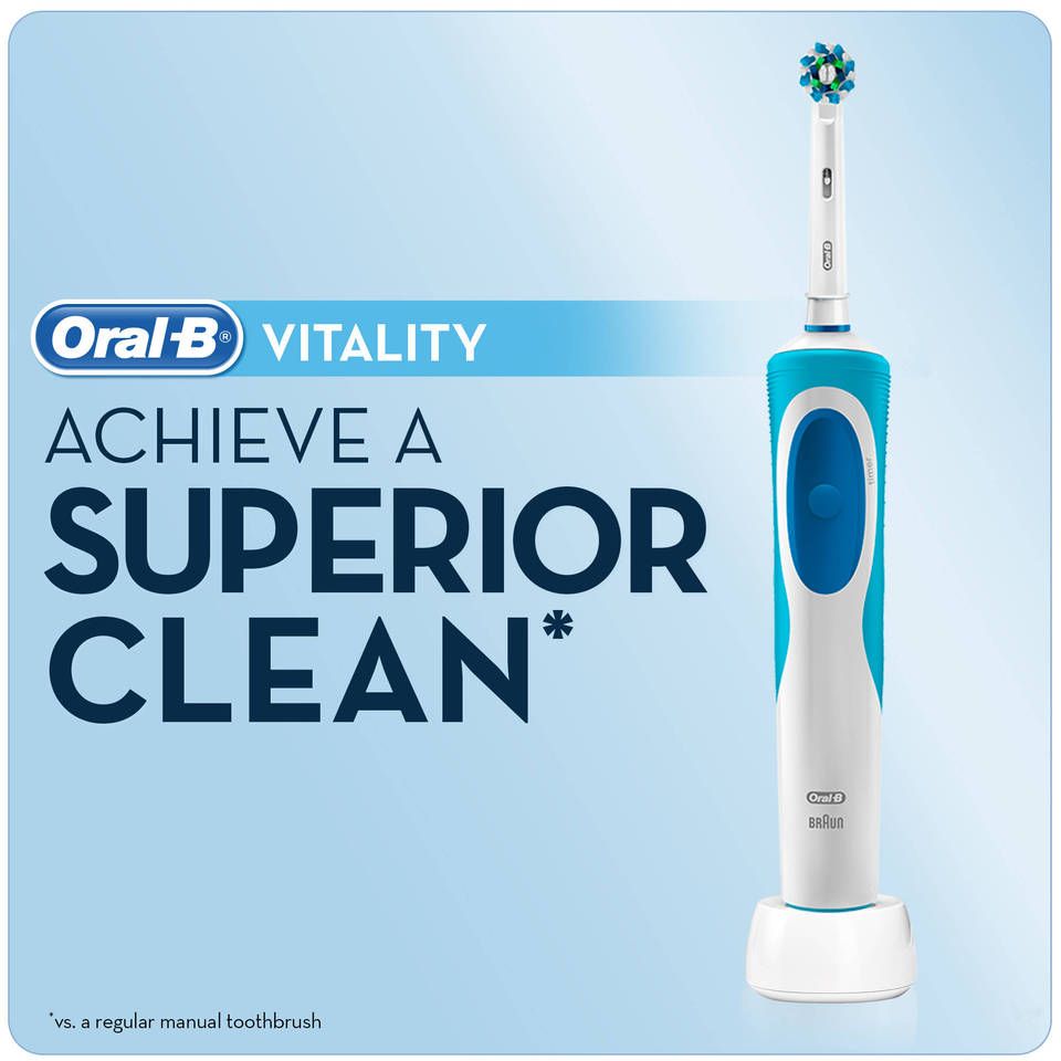  Oral-B Vitality Cross Action 