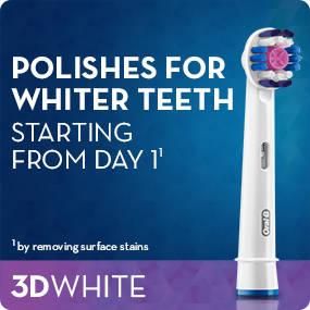 Oral-B Pro1 700 3D White