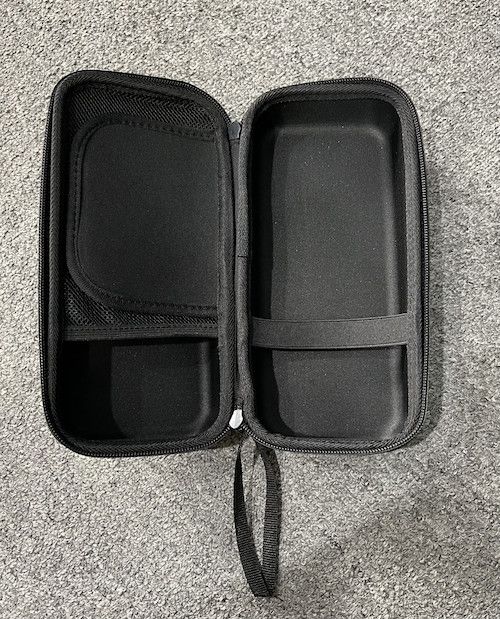Bao đựng máy tăm nước Panasonic