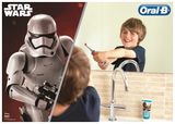  Oral-B Vitality Kids Stages Power Star War  5+ 