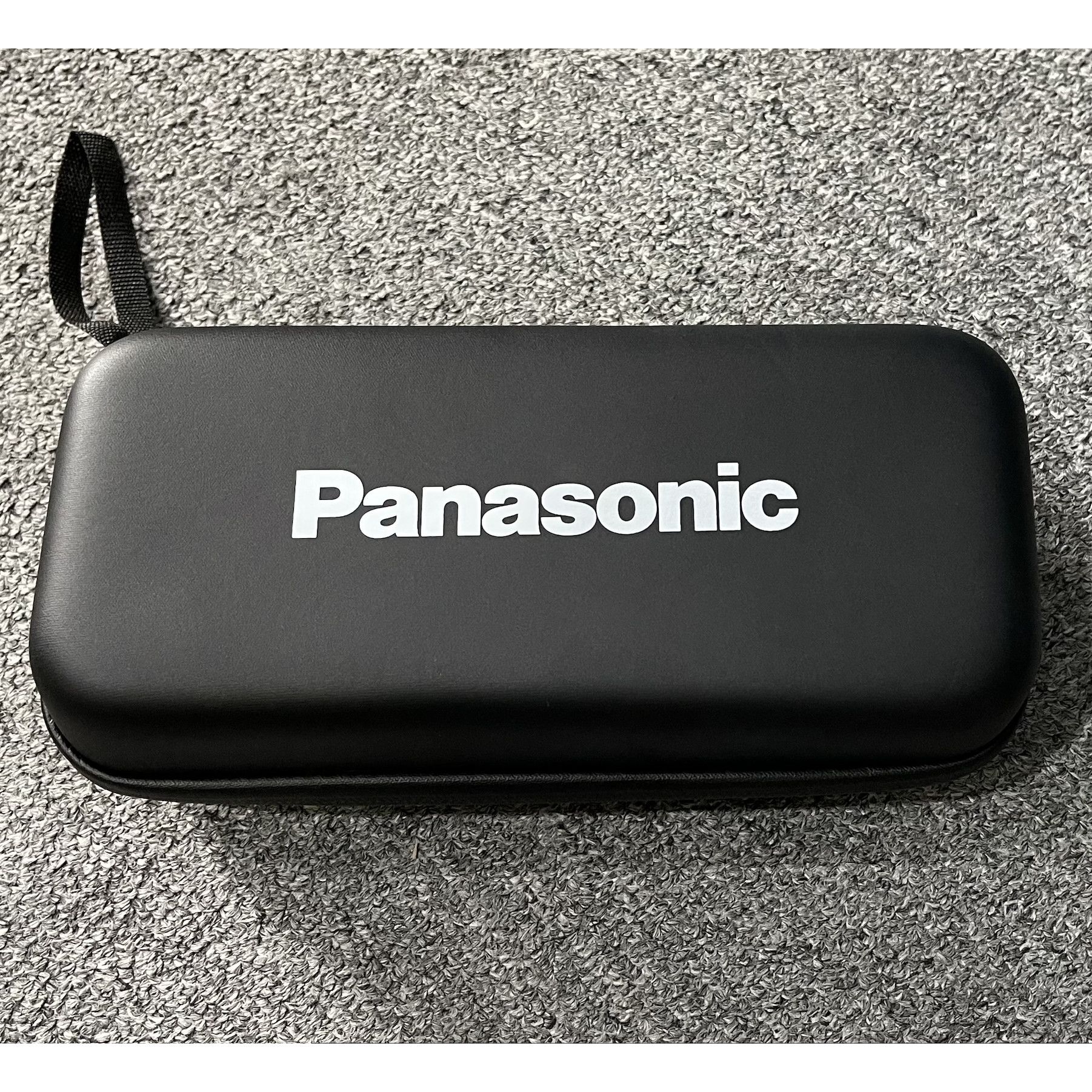 Bao đựng máy tăm nước Panasonic