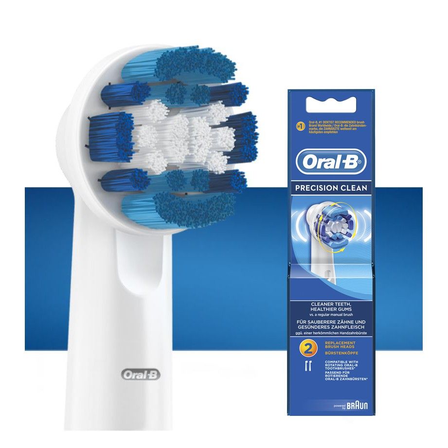  Đầu bàn chải điện Oral-B Precision Clean 