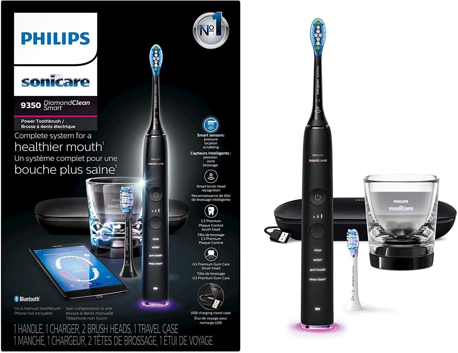  Philips Sonicare 9350 Diamond Clean Smart 