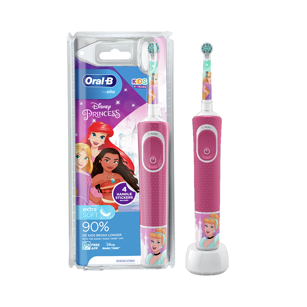  Oral-B Vitality Kids Disney Princess 3+ 