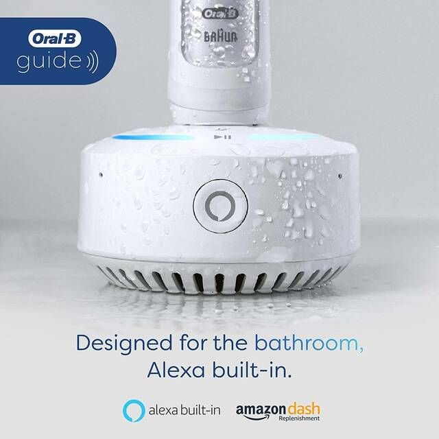 Oral-B Genius Guide (Tích hợp Alexa)