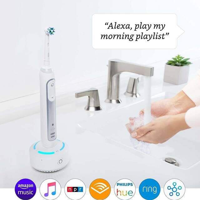 Oral-B Genius Guide (Tích hợp Alexa)