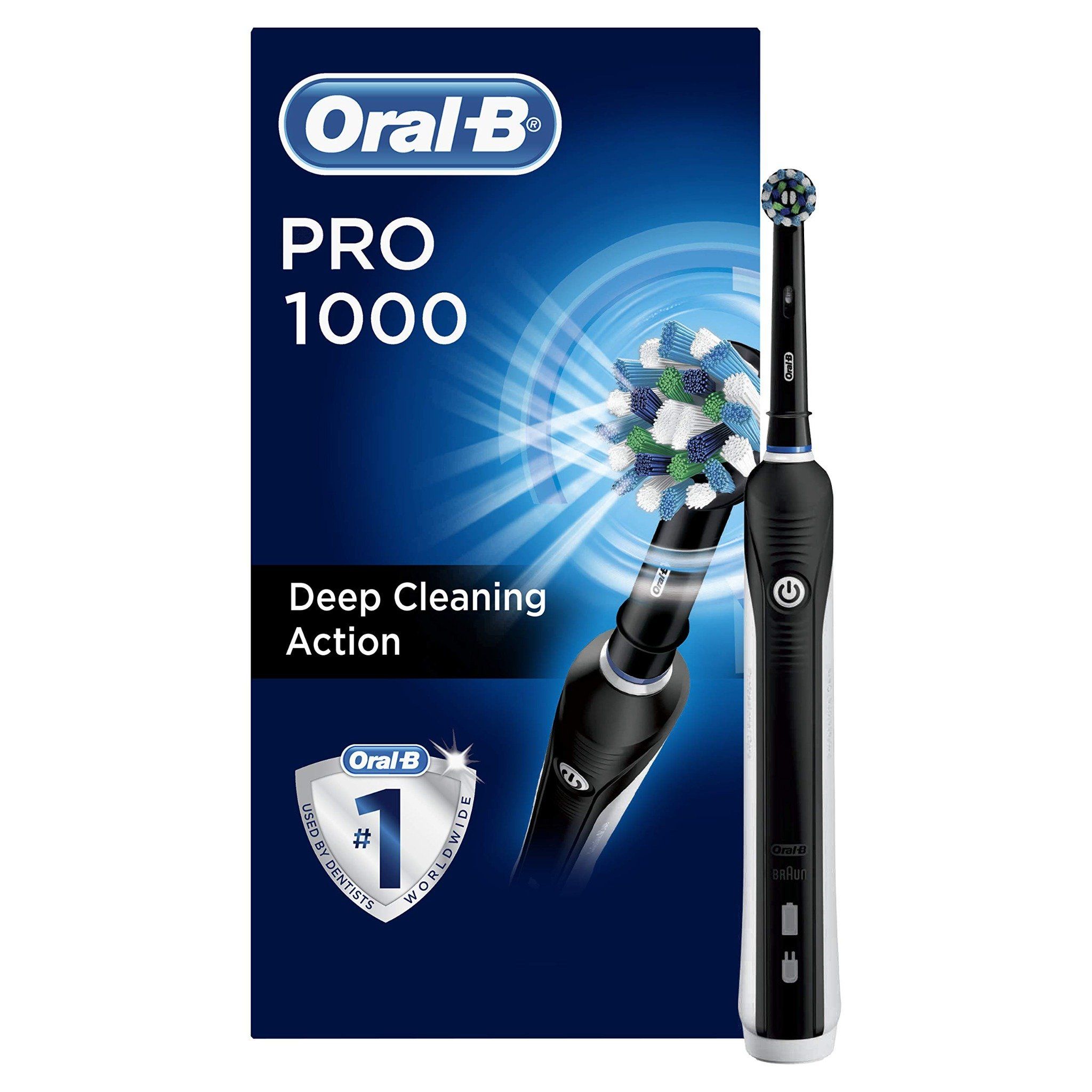 Oral-B Pro 1000 Deep Cleaning Action