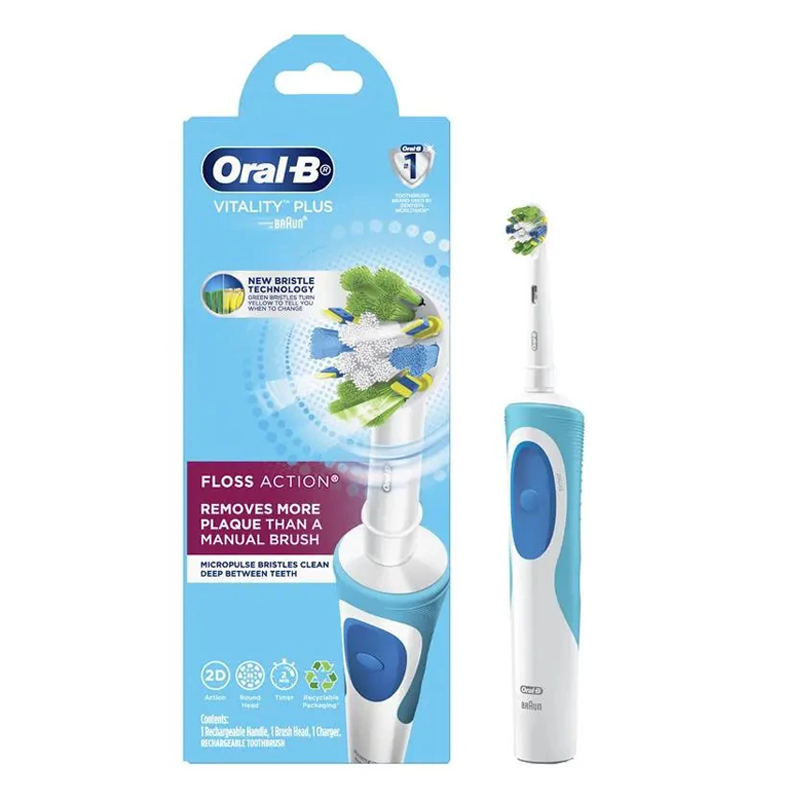  Oral-B Vitality Plus Floss Action 