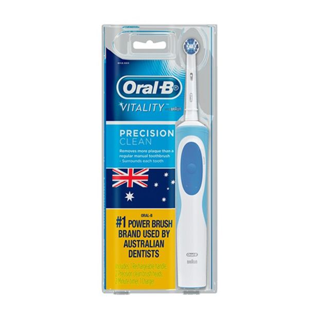 Oral-B Vitality Plus Precision Clean