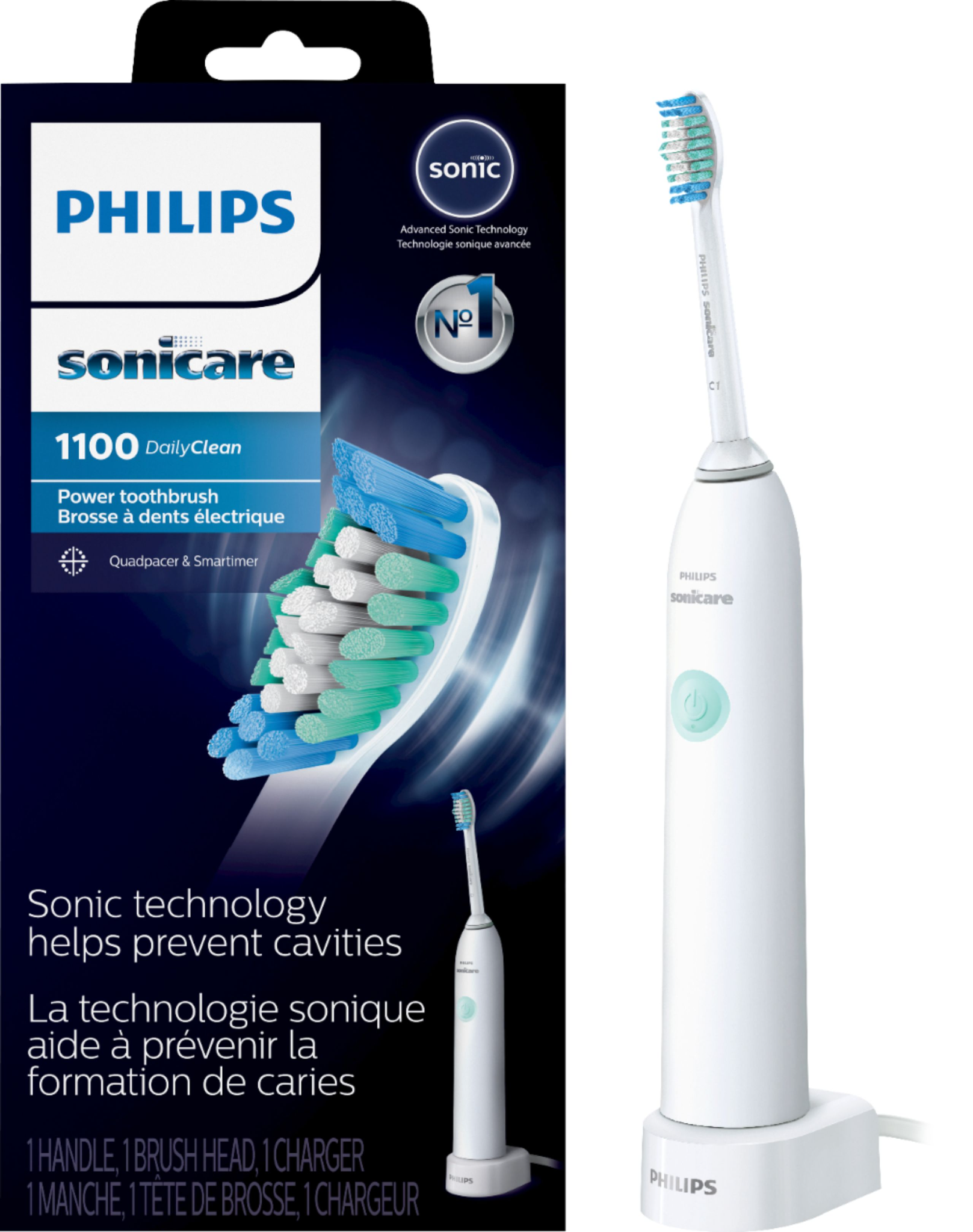 Philips Sonicare 1100 Daily Clean