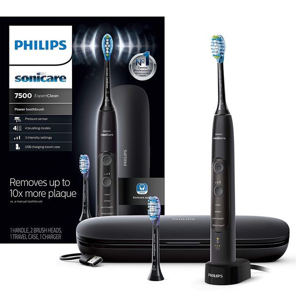  Philips Sonicare 7500 Expert Clean Bluetooth 