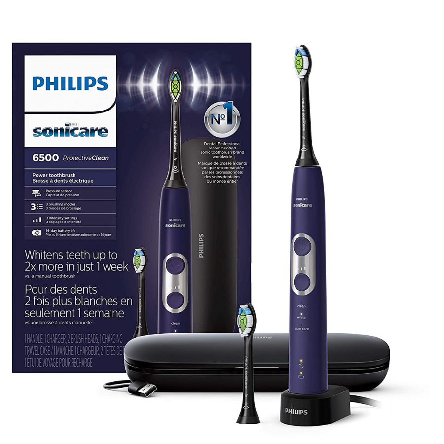  Philips Sonicare 6500 Protective Clean 