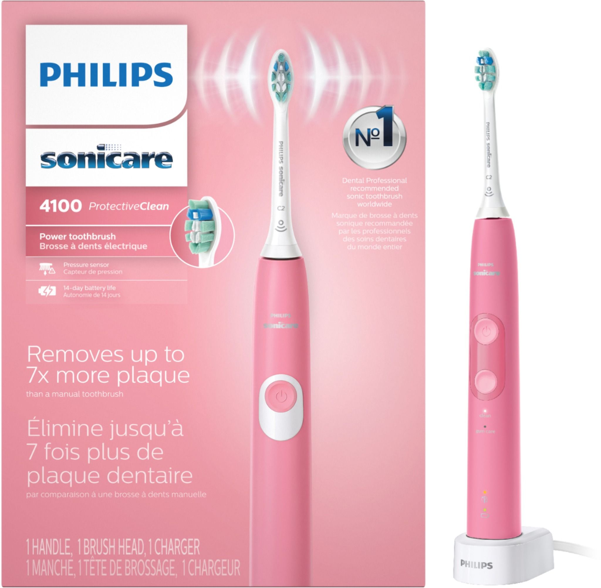  Philips Sonicare 4100 Protective Clean 