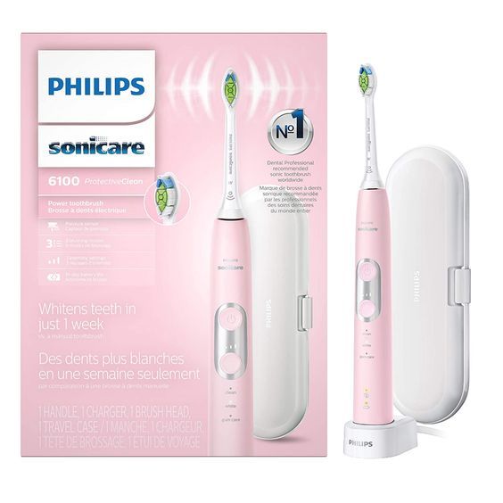  Philips Sonicare 6100 Protective Clean 