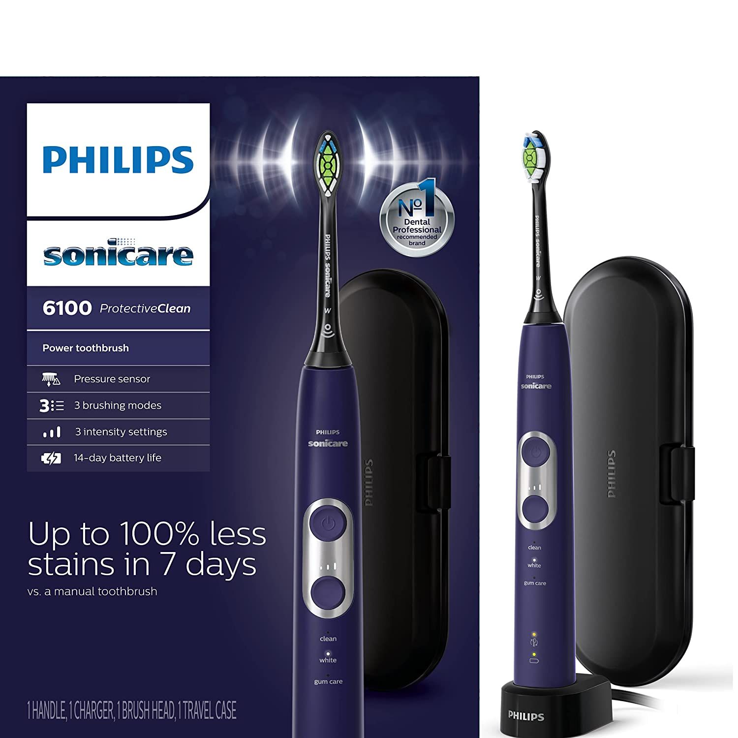 Philips Sonicare 6100 Protective Clean