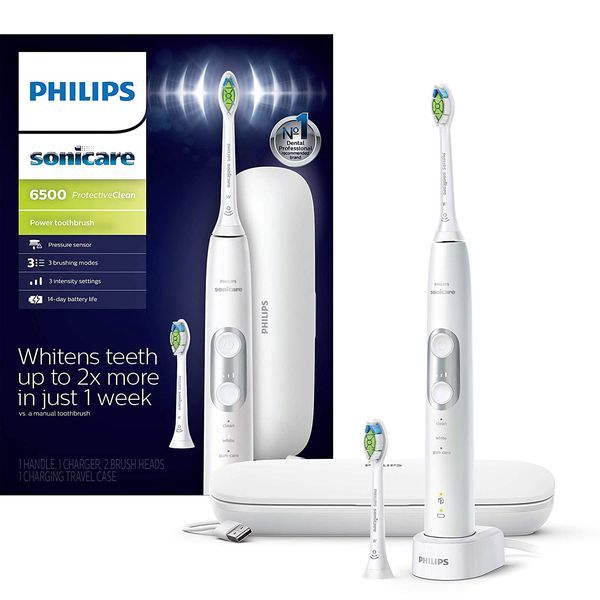  Philips Sonicare 6500 Protective Clean 