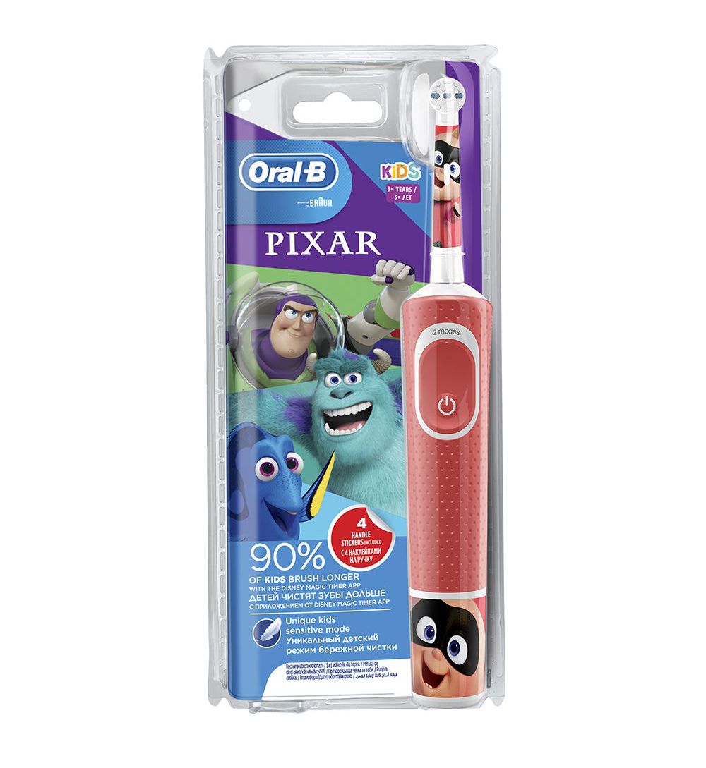  Oral-B Vitality Kids Pixar 3+ 