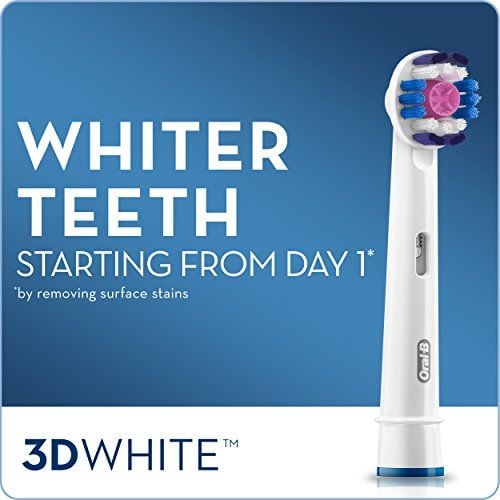 Đầu bàn chải điện Oral-B 3D White