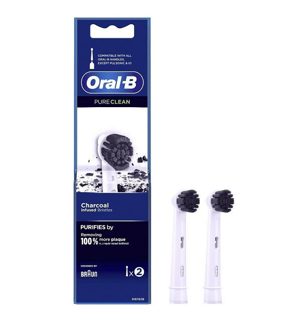  Đầu bàn chải điện Oral-B Pure Clean 