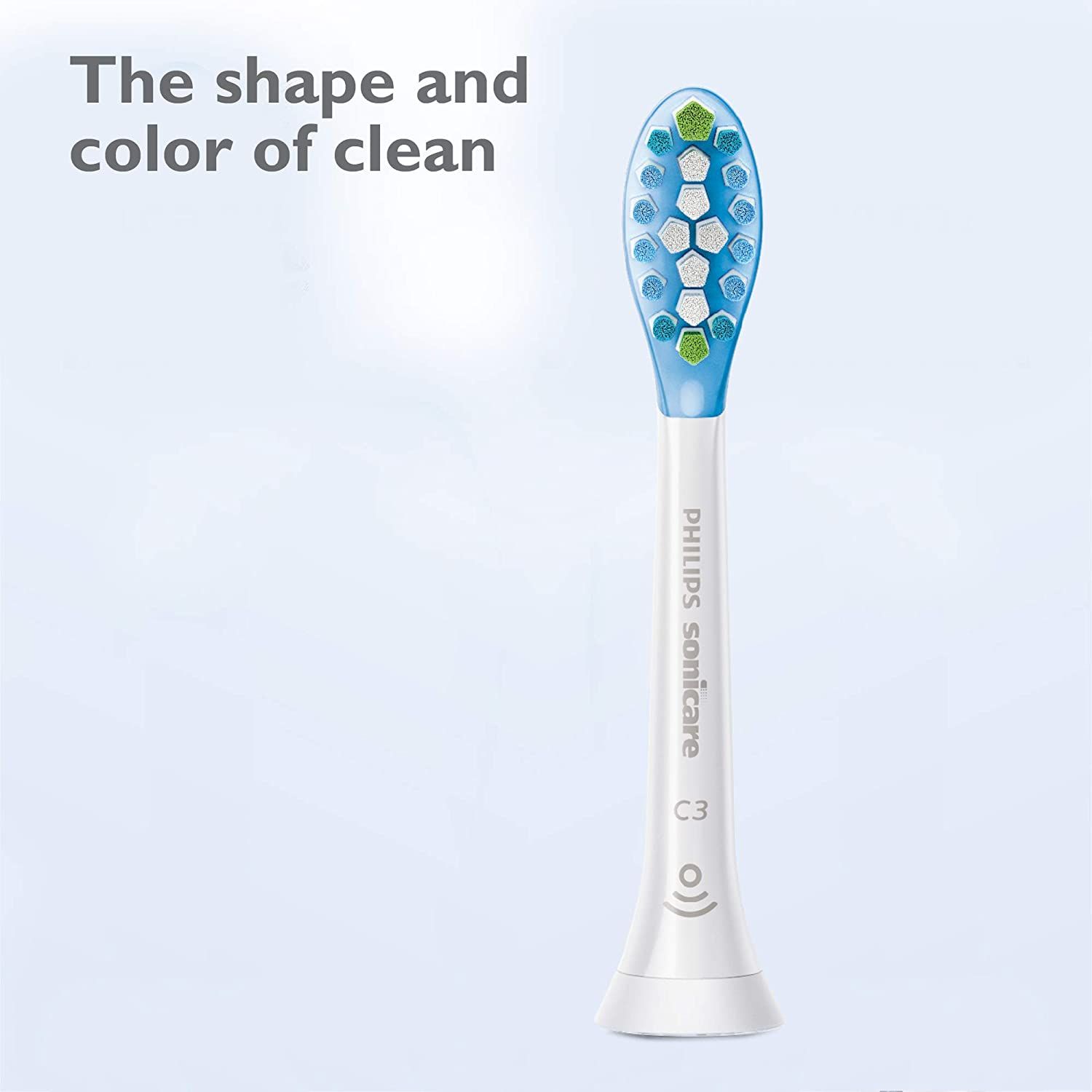 Đầu bàn chải điện C3 Premium Plaque Control