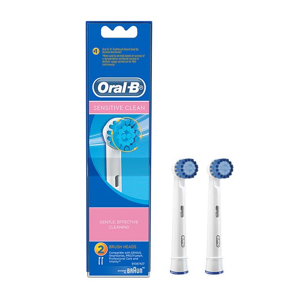 Đầu bàn chải điện Oral-B Sensitive Clean