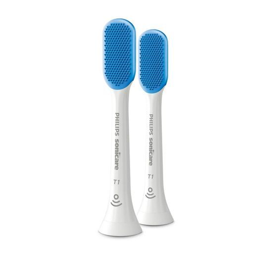 Dụng cụ vệ sinh lưỡi Philips Sonicare T1 Tongue Care+