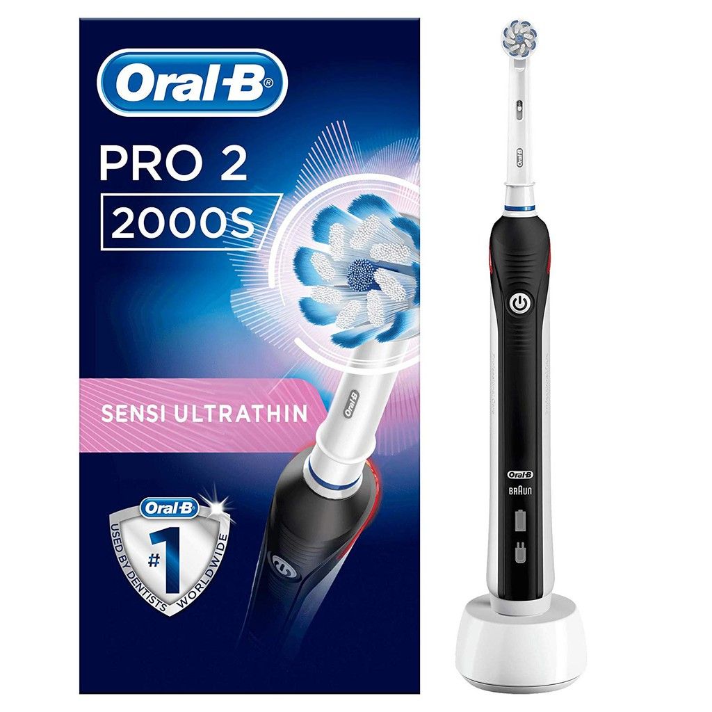Oral-B Power 2 Pro 2000S Sensi Ultrathin