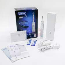 Bàn chải điện Oral-B Genius X 20300W