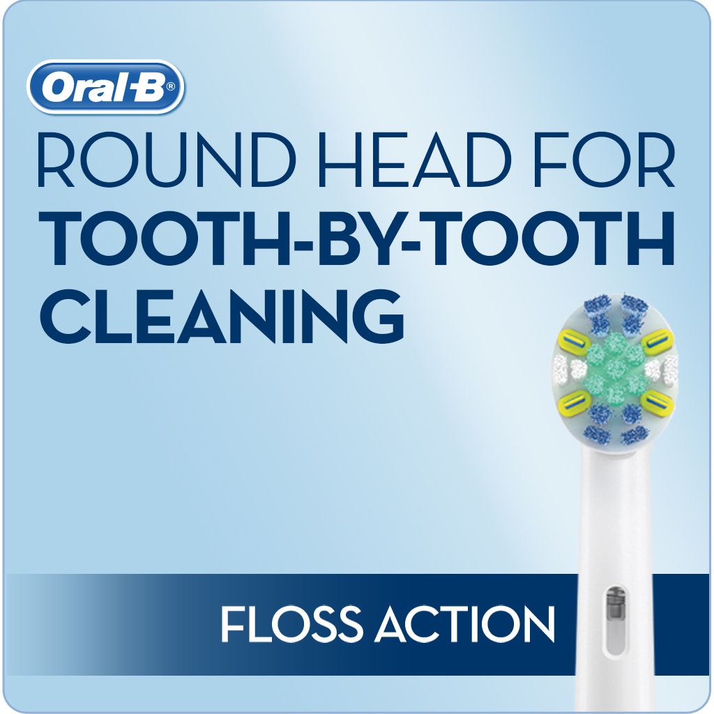 Đầu bàn chải điện Oral-B Floss Action