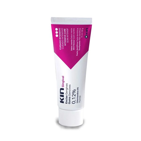 Kem đánh răng KIN Gingival - Chống viêm nướu 75ml