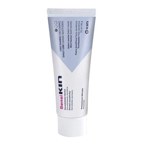Kem đánh răng Sensi KIN Toothpaste - Ngăn ngừa ê buốt 75ml