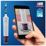  Oral-B Kids Electric Toothbrush Lightyear 3+ 