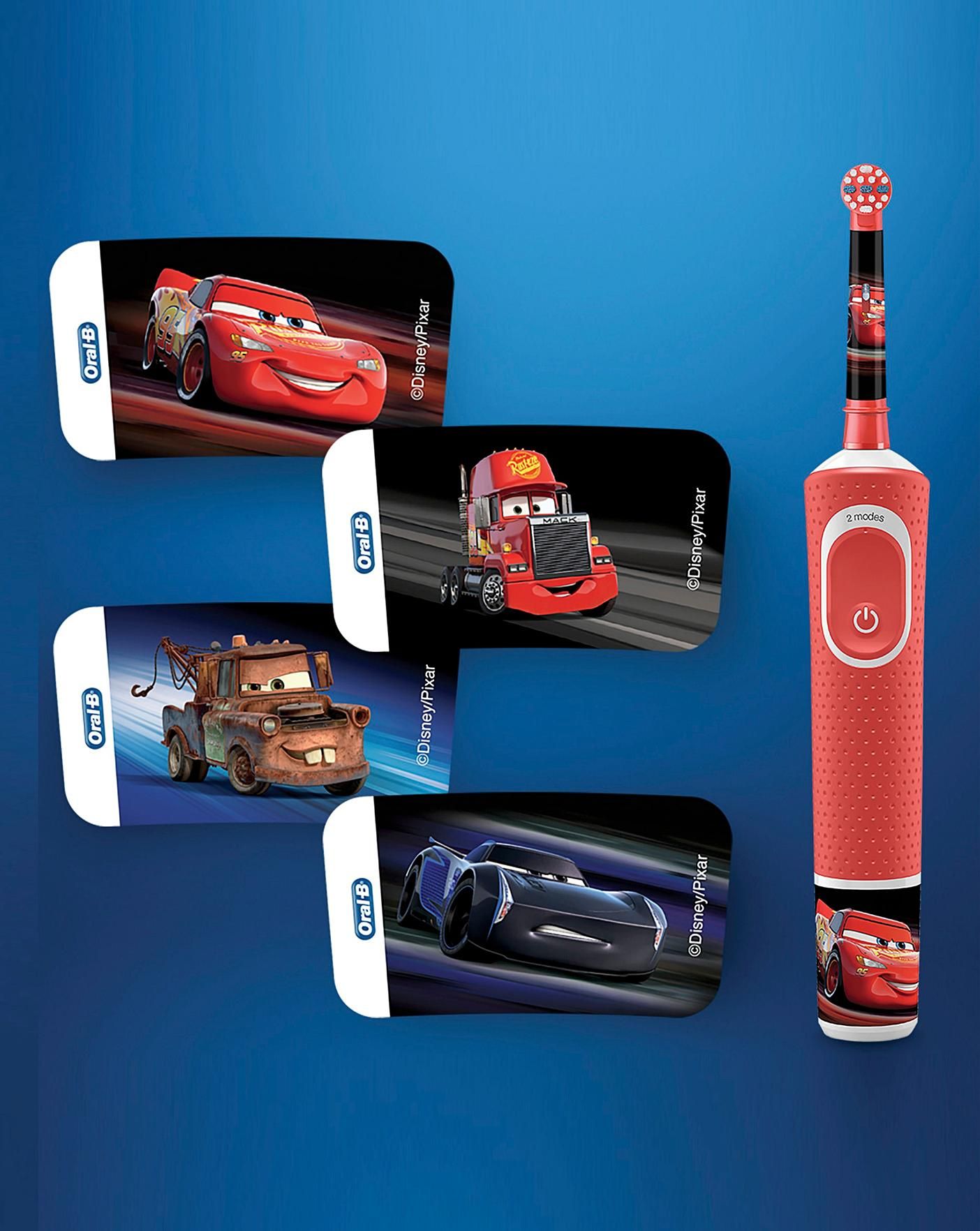  Oral-B Vitality Kids Cars 3+ 