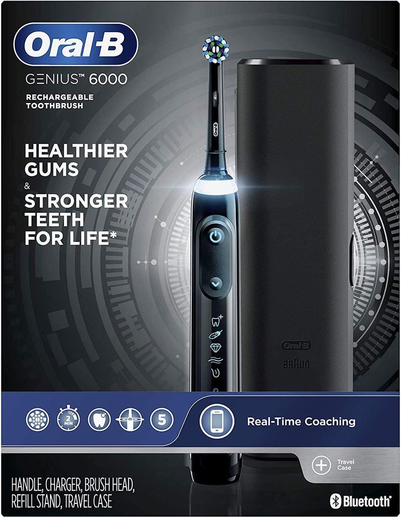 Oral-B Genius 6000