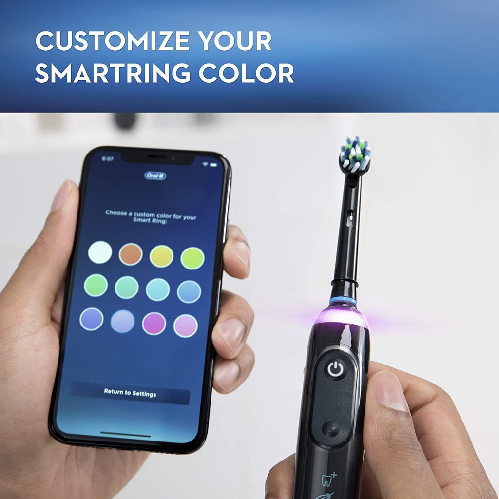 Oral-B Genius X 10000 - Limited Design Edition