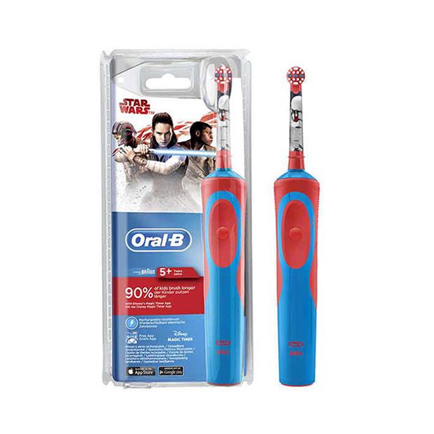 Oral-B Vitality Kids Stages Power Star War 5+